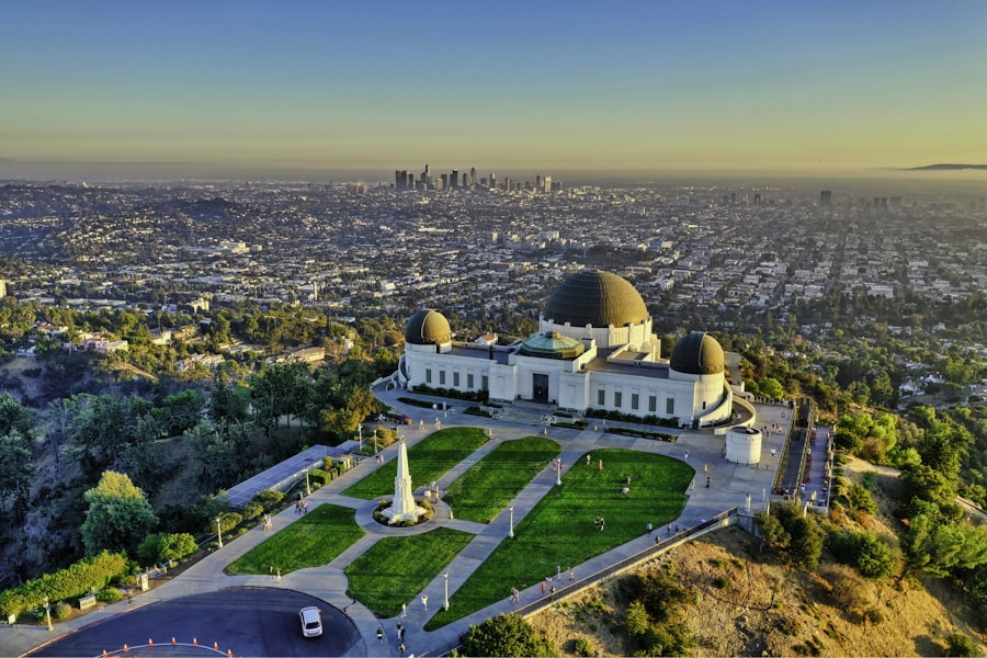Griffith Observatory