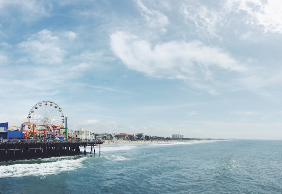 Santa Monica Pier