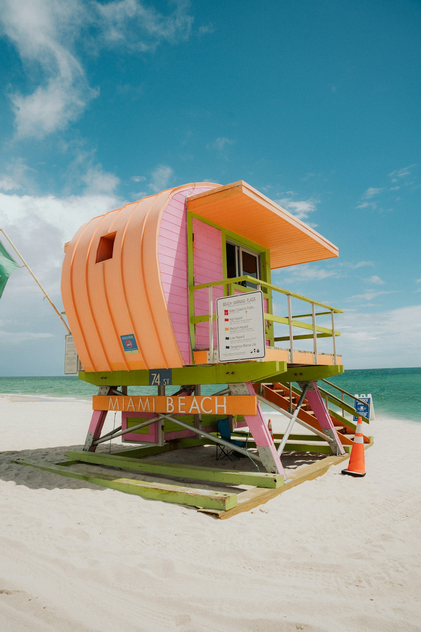 Miami waterfront